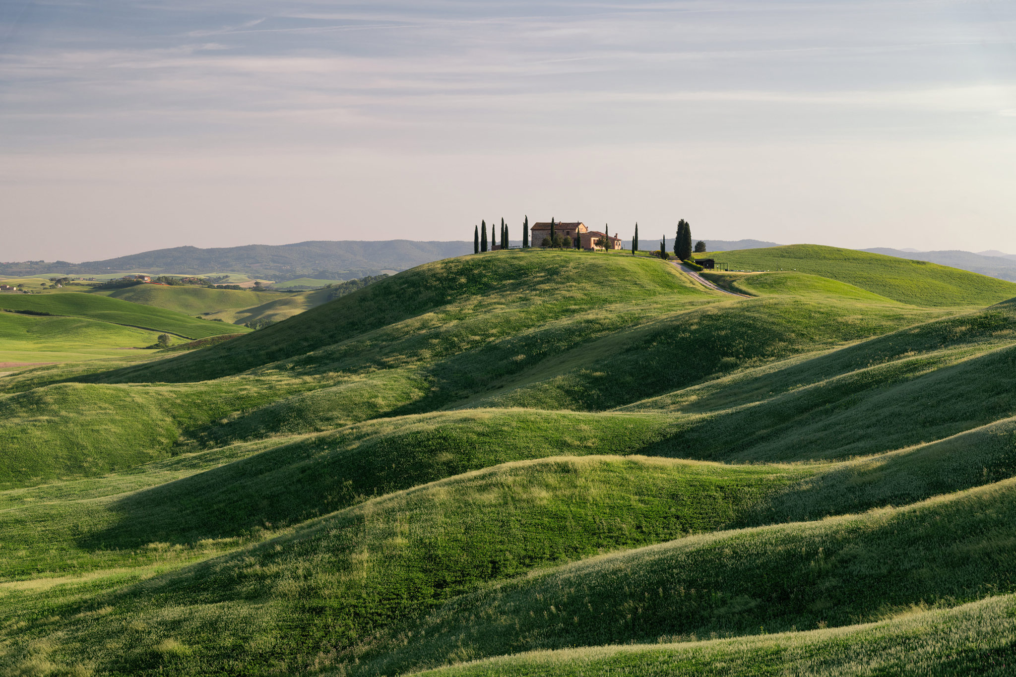 Chiusure, Asciano